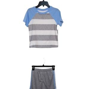 Boys Dreamlife Pajama Set S/8 New With Tags